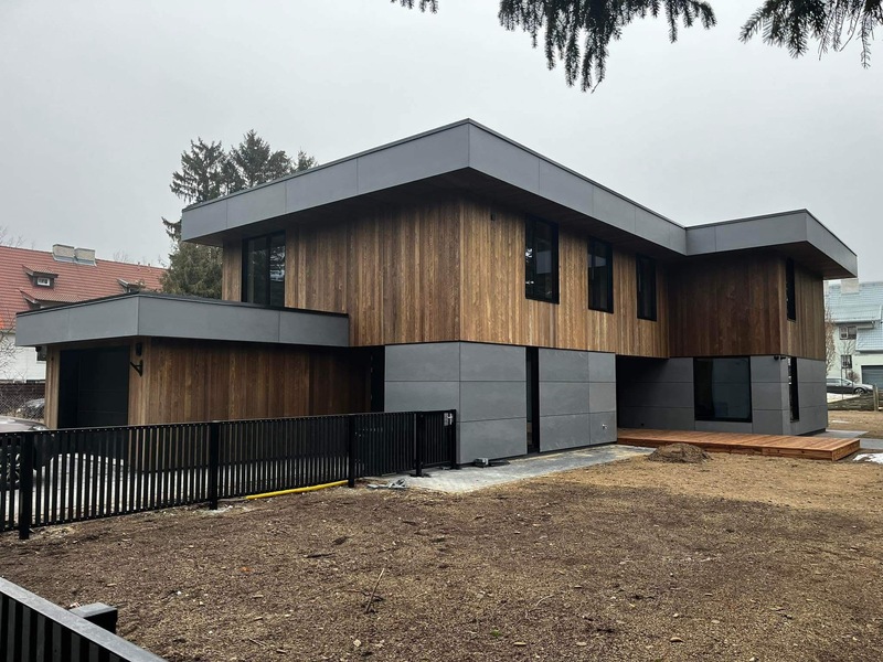 Eramu ehitus Tallinnas